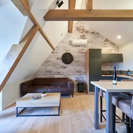 Loft Neuf Avec Bain Jacuzzi Et Terrasse *