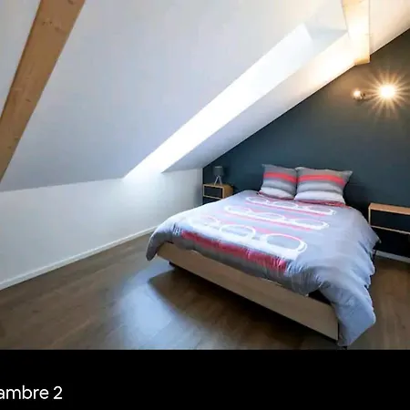 Apartment Loft Neuf Avec Bain Jacuzzi Et Terrasse