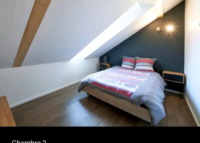 アパート Loft Neuf Avec Bain Jacuzzi Et Terrasse